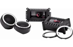 Rockford Fosgate  T1T-S Power 1" Tweeter Kit (Pair)