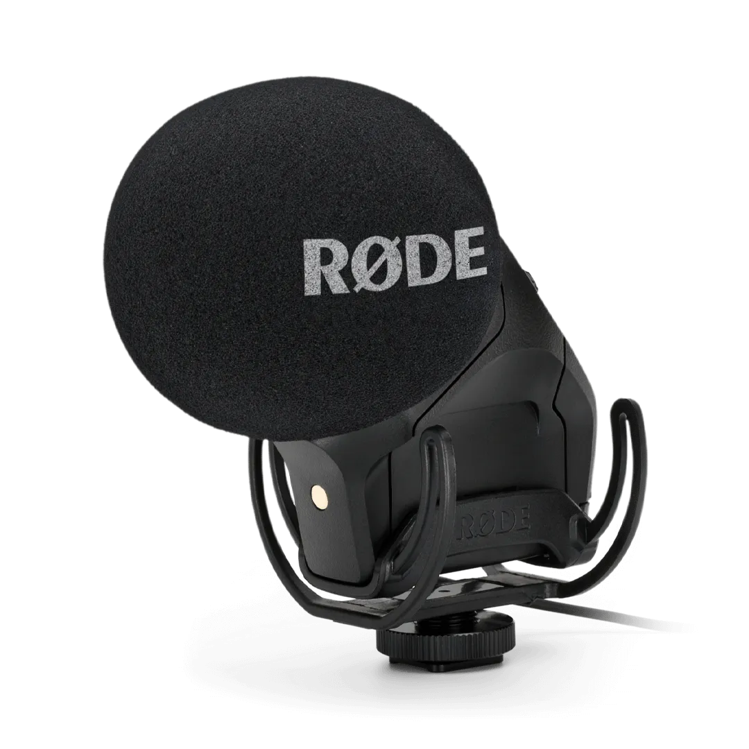 Rode Stereo VideoMic Pro Stereo On-camera Microphone