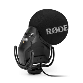 Rode Stereo VideoMic Pro Stereo On-camera Microphone