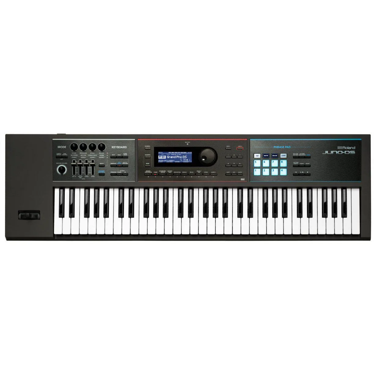 Roland JUNO-DS61 61-Note Synthesizer