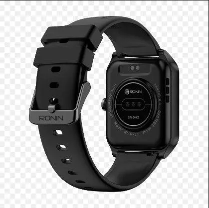 RONIN R-03 BT Calling Smart Watch