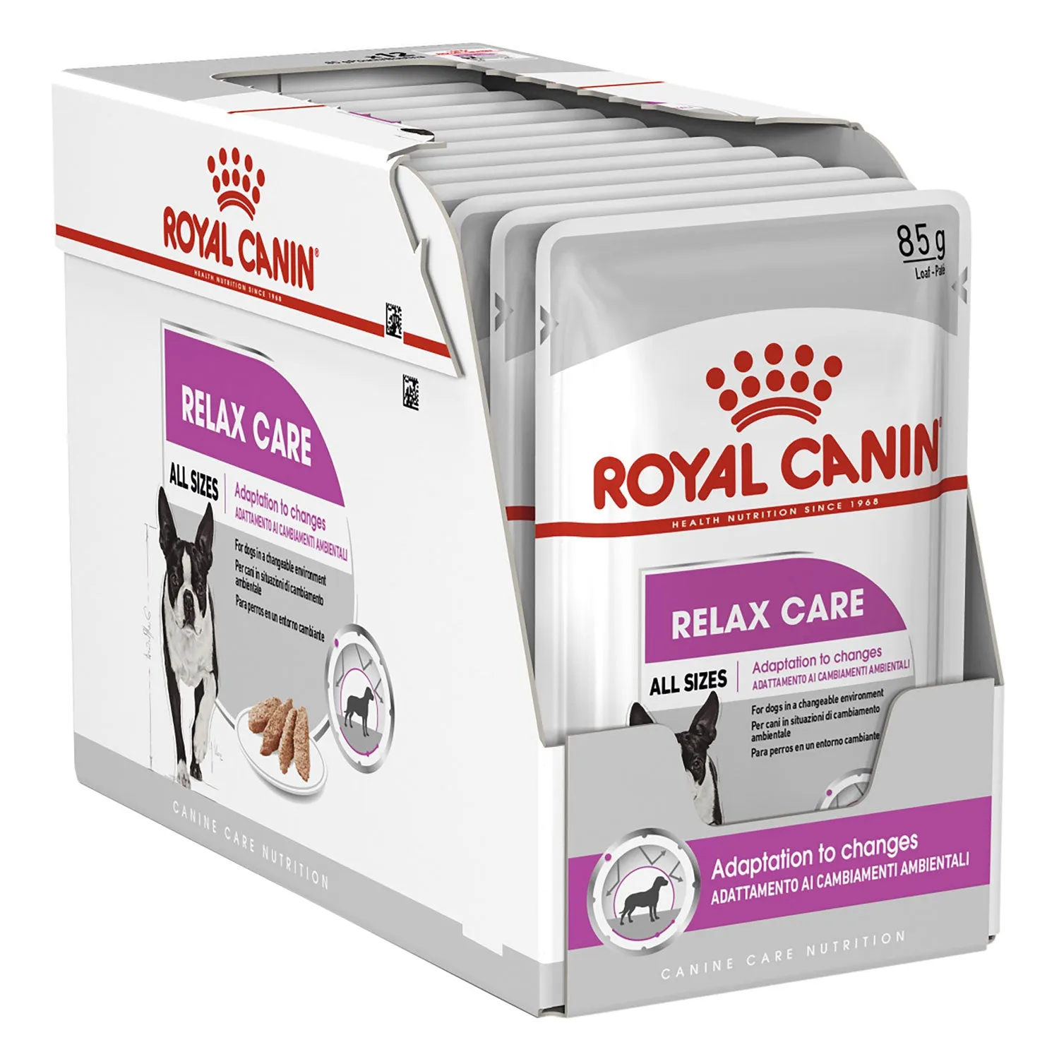 Royal Canin Relax Care Loaf Adult Wet Dog Food