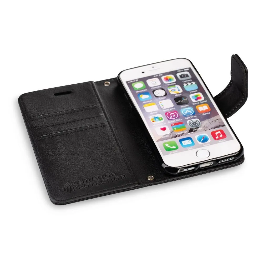 SafeSleeve Antimicrobial for iPhone 6 Plus/6s Plus, 7 Plus & 8 Plus