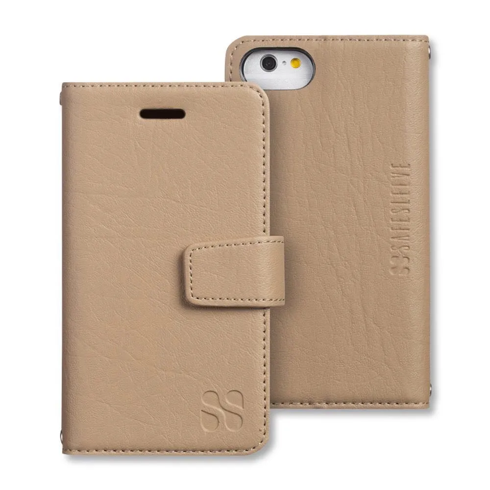 SafeSleeve Antimicrobial for iPhone 6 Plus/6s Plus, 7 Plus & 8 Plus