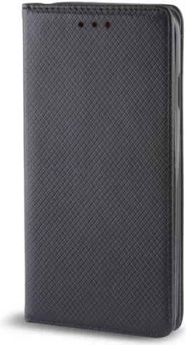 Samsung Galaxy A41 Wallet Case - Black