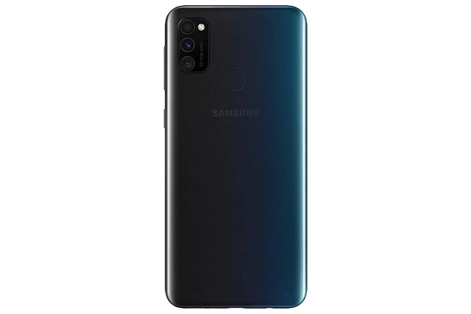 Samsung Galaxy M30s Dual SIM - 64 GB, 4 GB RAM, 4G LTE - Black, UAE Version