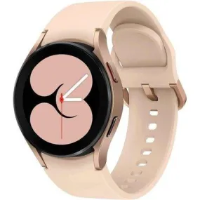 Samsung Galaxy Watch4 40mm Smartwatch Ghiera Touch Alluminio Memoria 16GB Pink Gold