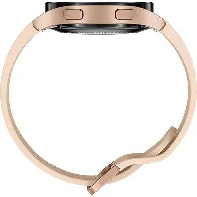 Samsung Galaxy Watch4 40mm Smartwatch Ghiera Touch Alluminio Memoria 16GB Pink Gold