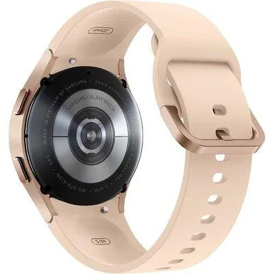 Samsung Galaxy Watch4 40mm Smartwatch Ghiera Touch Alluminio Memoria 16GB Pink Gold