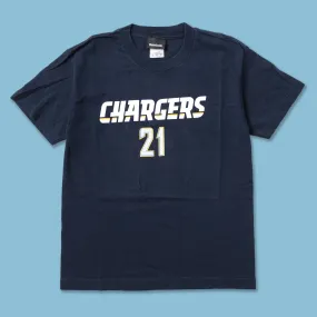 San Diego Chargers T-Shirt Small