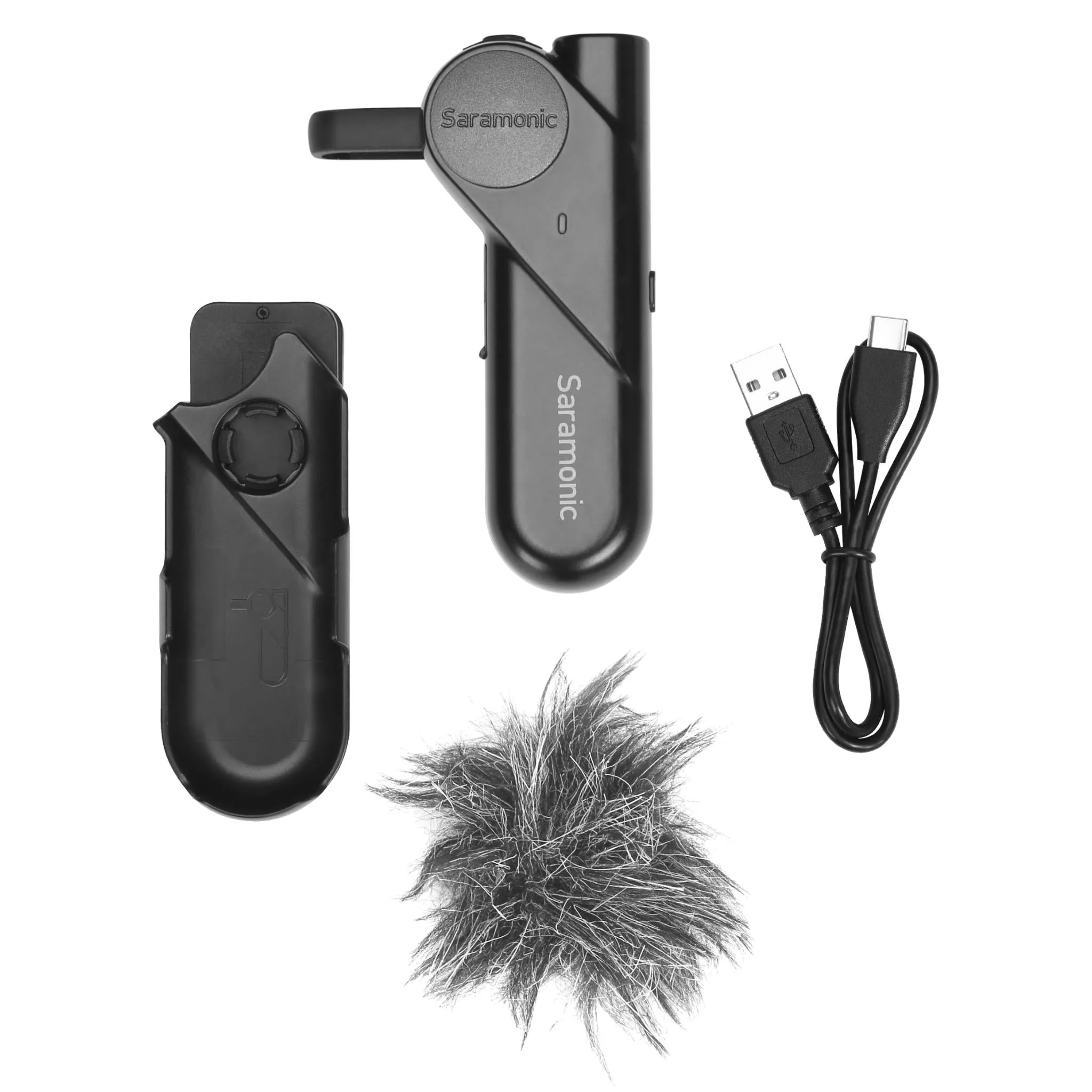 Saramonic BTW Clip On Microphone (Bluetooth)