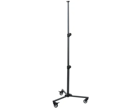 Scangrip Wheel Stand - Mobile Work Light Positioning - 0.7m to 1.9m Height