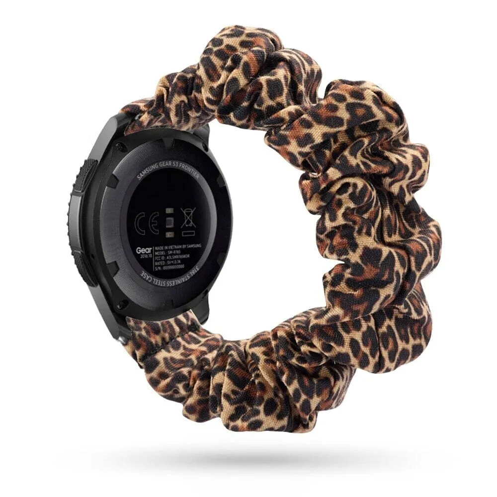 Scrunchies Watch Straps Compatible with the 3Plus Vibe Smartwatch