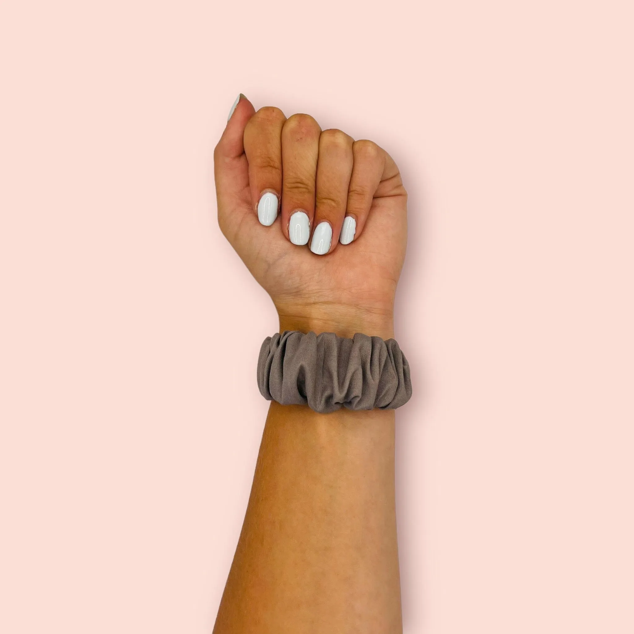 Scrunchies Watch Straps Compatible with the 3Plus Vibe Smartwatch