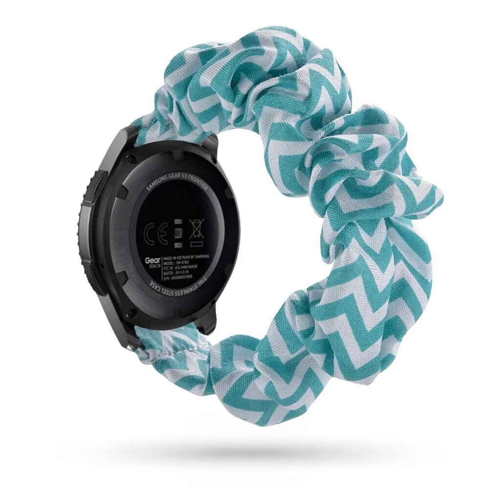 Scrunchies Watch Straps Compatible with the 3Plus Vibe Smartwatch