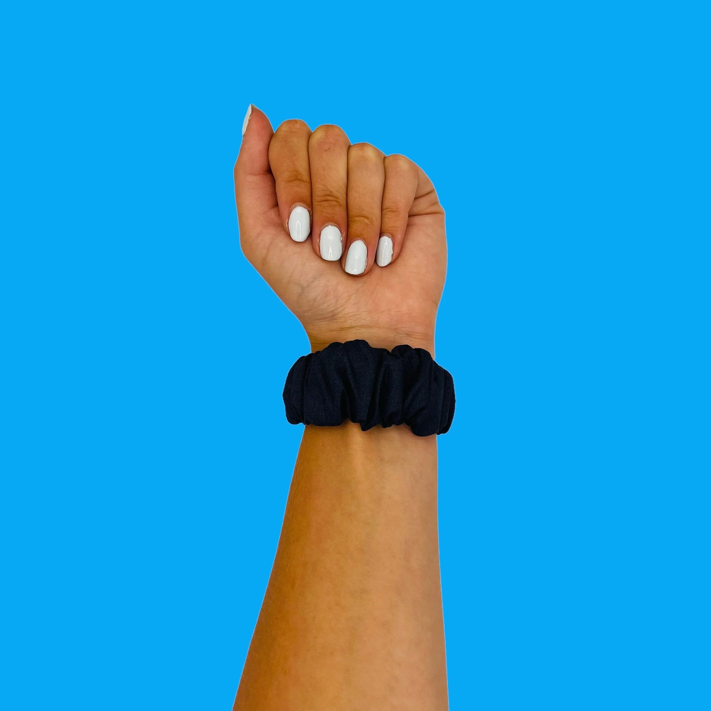 Scrunchies Watch Straps Compatible with the 3Plus Vibe Smartwatch