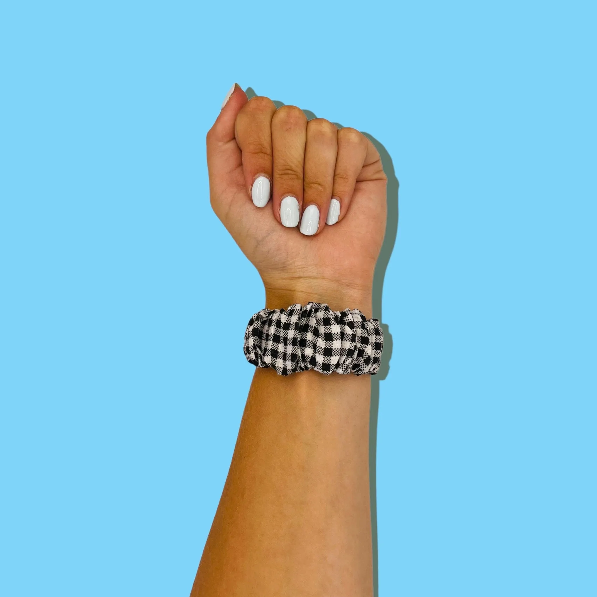 Scrunchies Watch Straps Compatible with the 3Plus Vibe Smartwatch