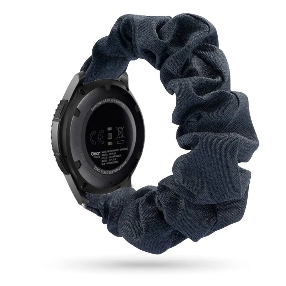 Scrunchies Watch Straps Compatible with the 3Plus Vibe Smartwatch