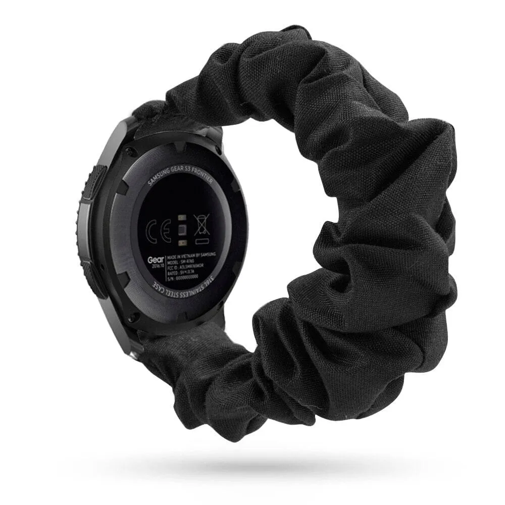 Scrunchies Watch Straps Compatible with the 3Plus Vibe Smartwatch