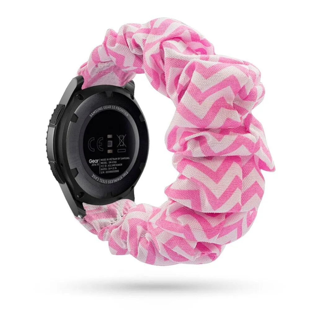 Scrunchies Watch Straps Compatible with the 3Plus Vibe Smartwatch