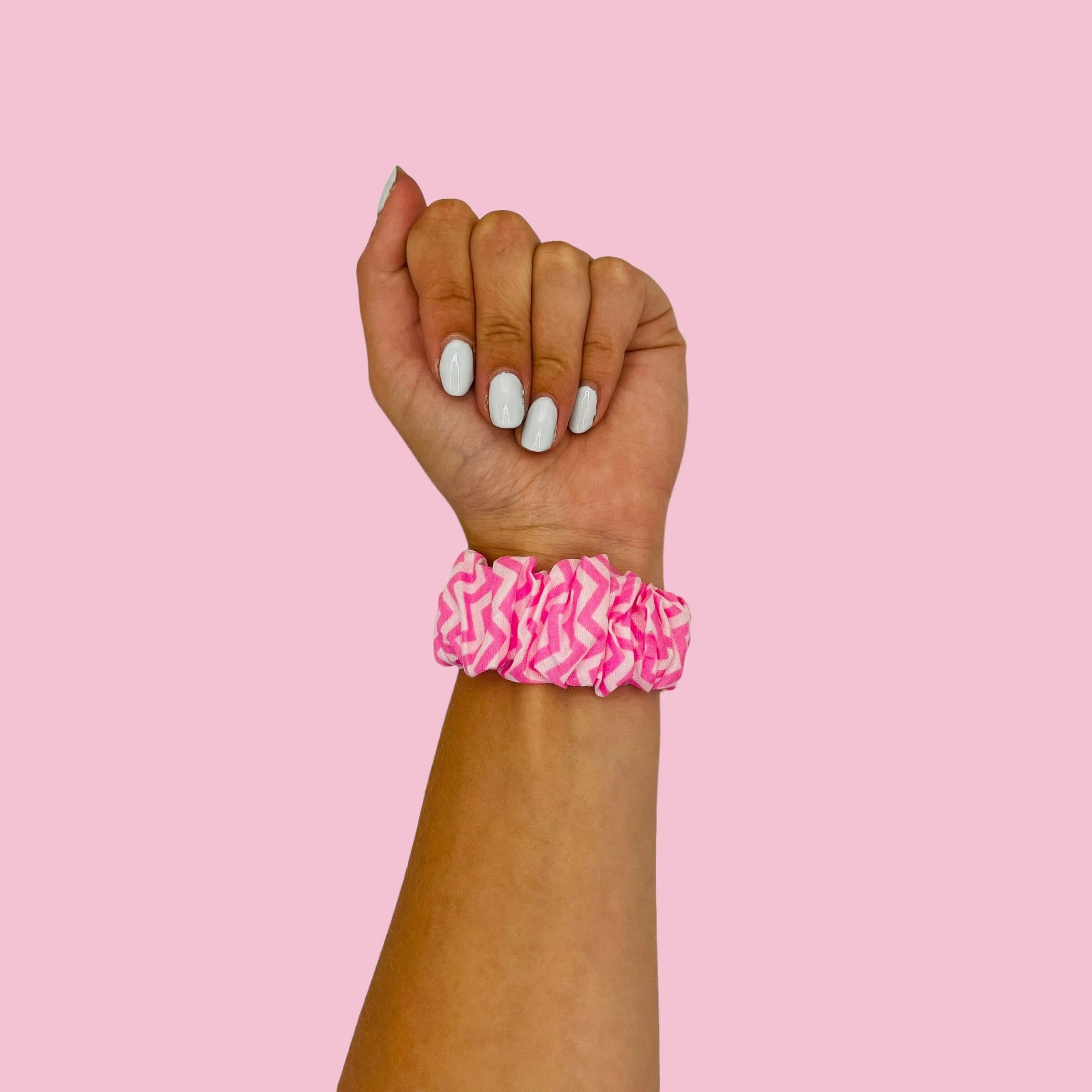 Scrunchies Watch Straps Compatible with the 3Plus Vibe Smartwatch