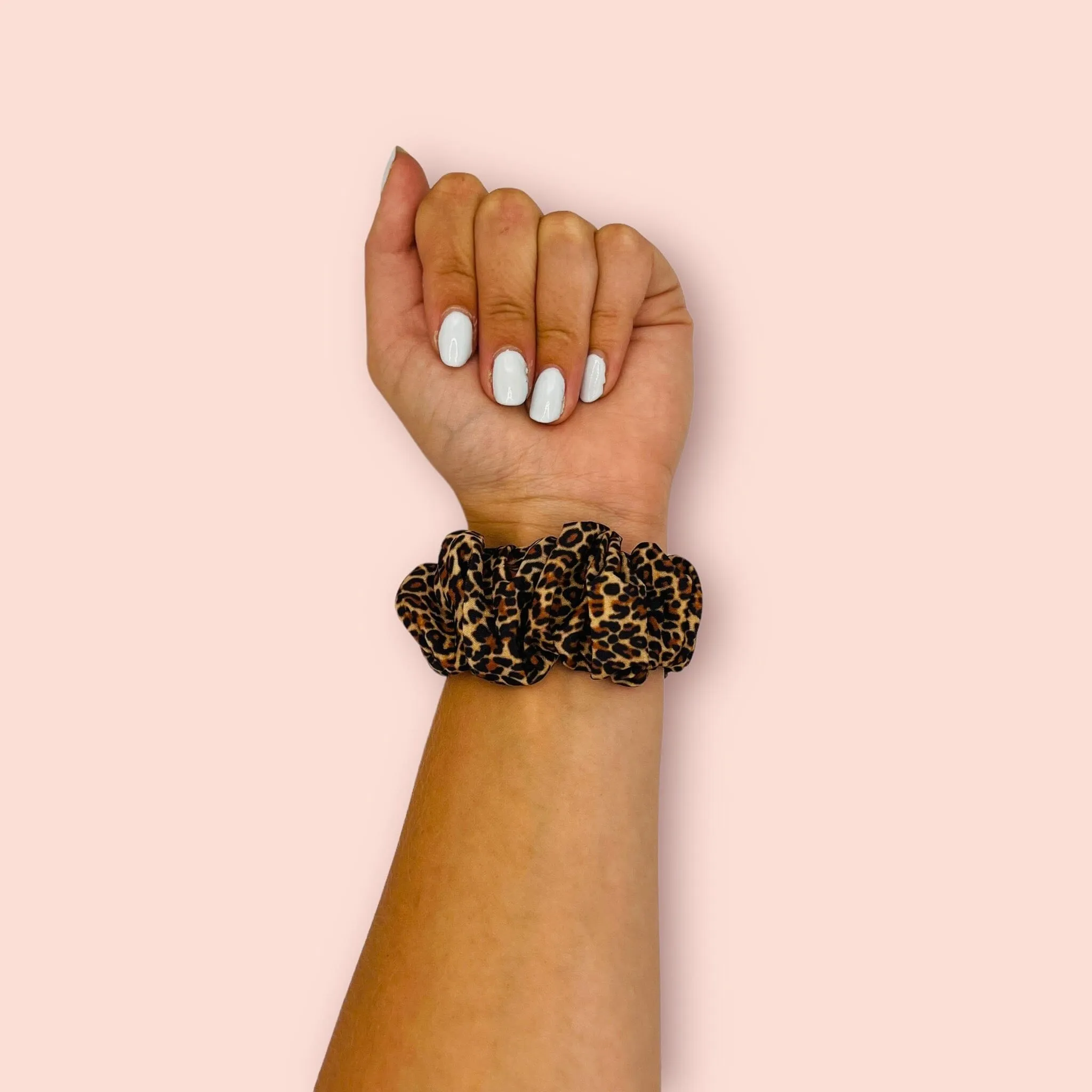 Scrunchies Watch Straps Compatible with the 3Plus Vibe Smartwatch