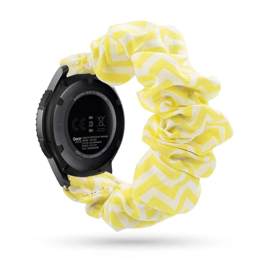 Scrunchies Watch Straps Compatible with the 3Plus Vibe Smartwatch