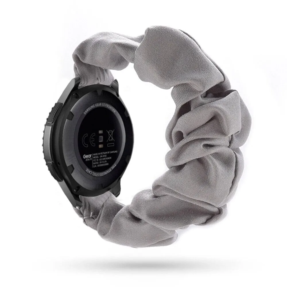 Scrunchies Watch Straps Compatible with the 3Plus Vibe Smartwatch