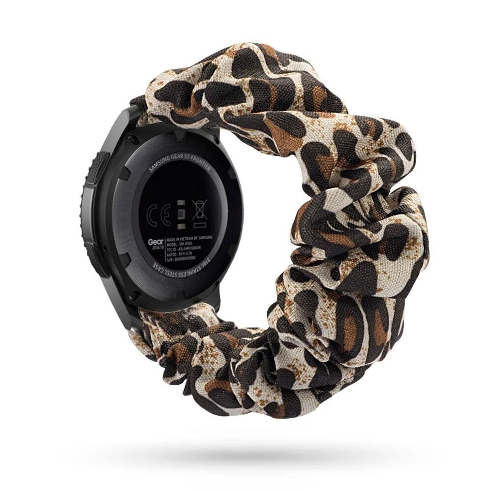 Scrunchies Watch Straps Compatible with the 3Plus Vibe Smartwatch