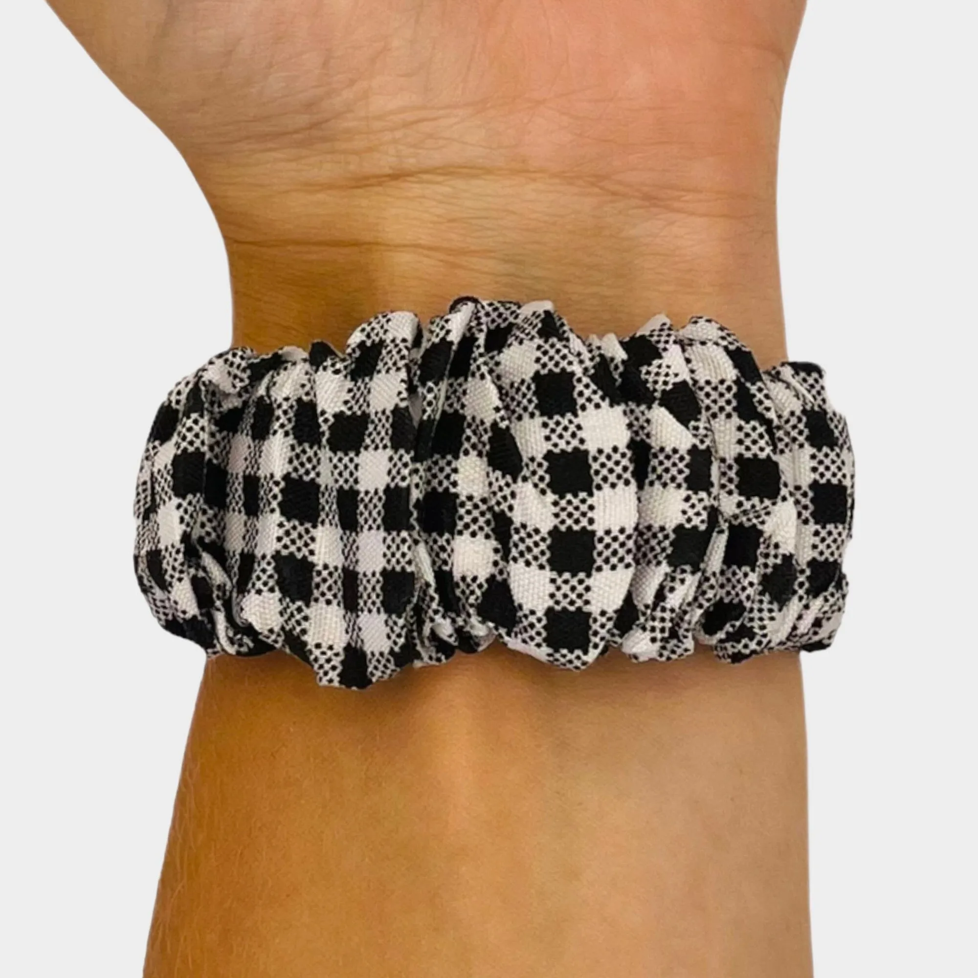 Scrunchies Watch Straps Compatible with the 3Plus Vibe Smartwatch