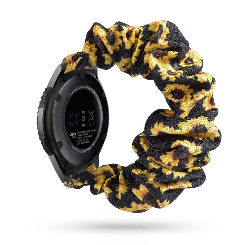 Scrunchies Watch Straps Compatible with the 3Plus Vibe Smartwatch