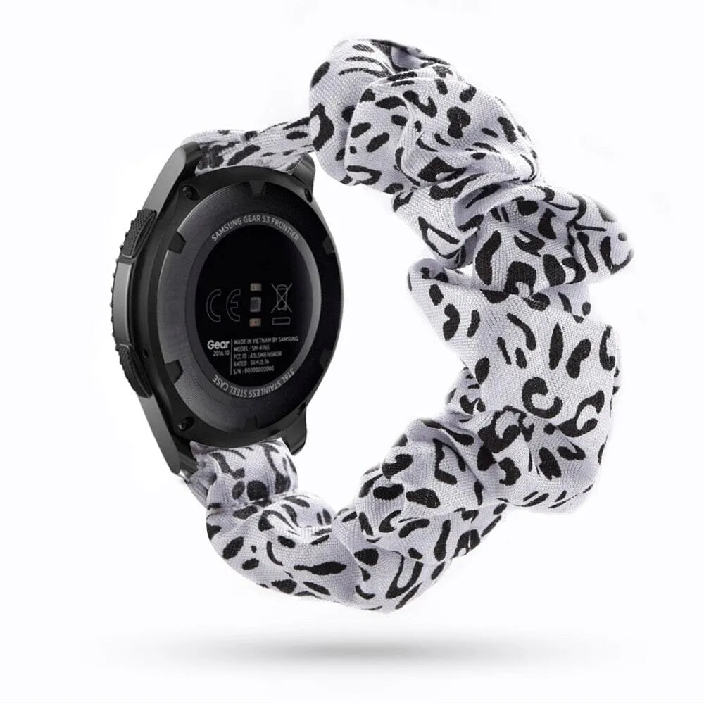 Scrunchies Watch Straps Compatible with the 3Plus Vibe Smartwatch