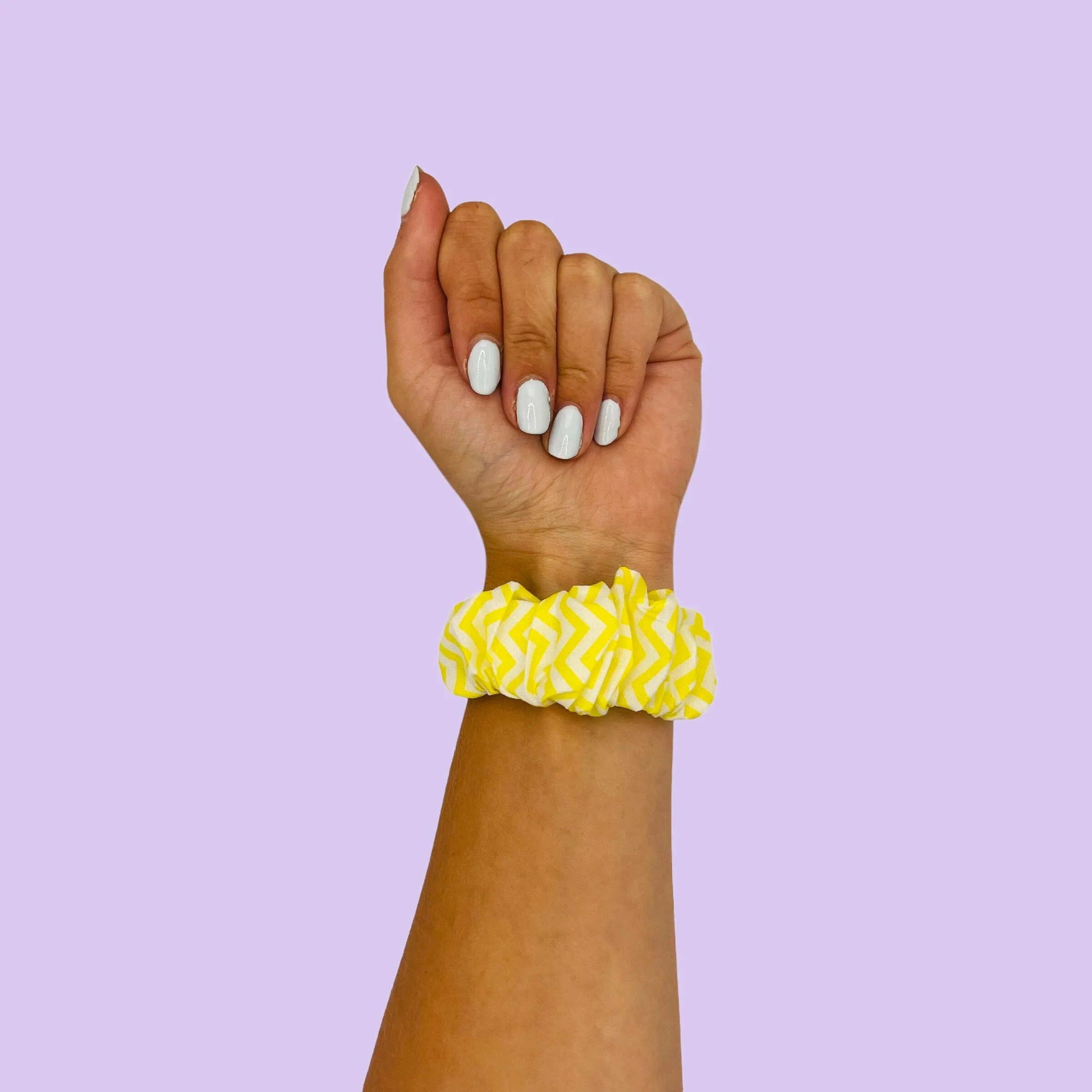 Scrunchies Watch Straps Compatible with the 3Plus Vibe Smartwatch