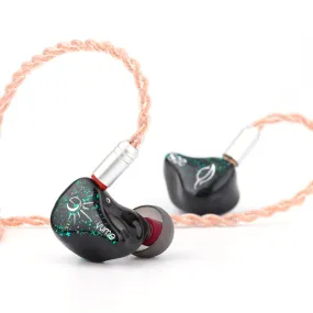 SeeAudio Yume Hybrid In-Ear Headphone (Open Box)