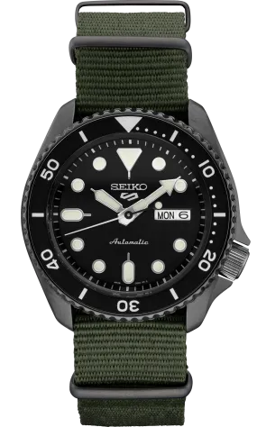 Seiko - 5 Sports Automatic | SRPD91