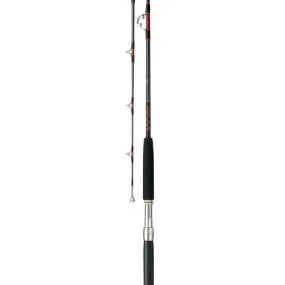 Senator Boat Casting Rod - Senator Boat Casting Rod, 6'6" 1pc Rod, 50-80 lb Line Rate, Heavy Power