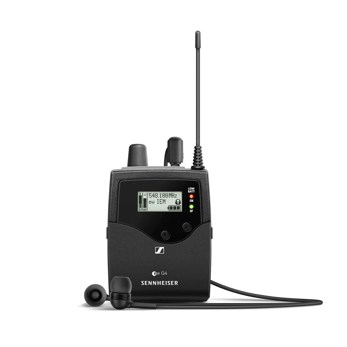 Sennheiser EW IEM G4 Wireless In-Ear Monitor System