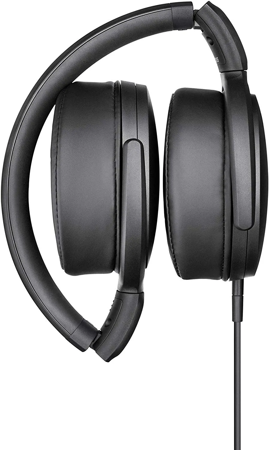 Sennheiser HD 400S Closed Back, Around Ear Headphone with One-Button Smart Remote on Detachable Cable