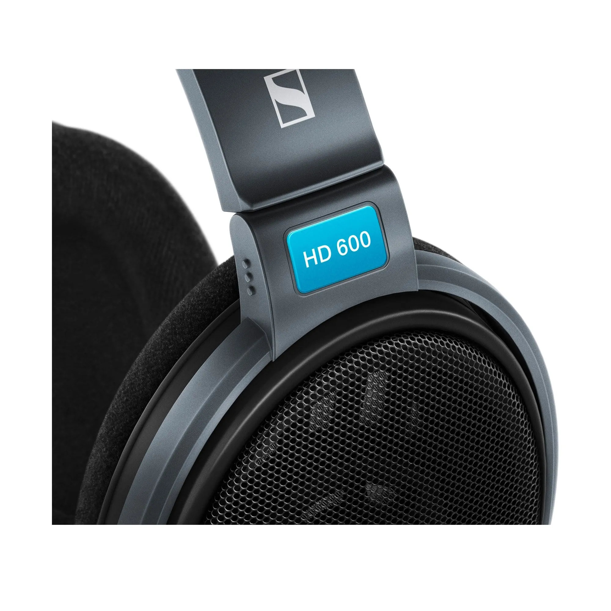 Sennheiser HD 600 Open Back Headphones