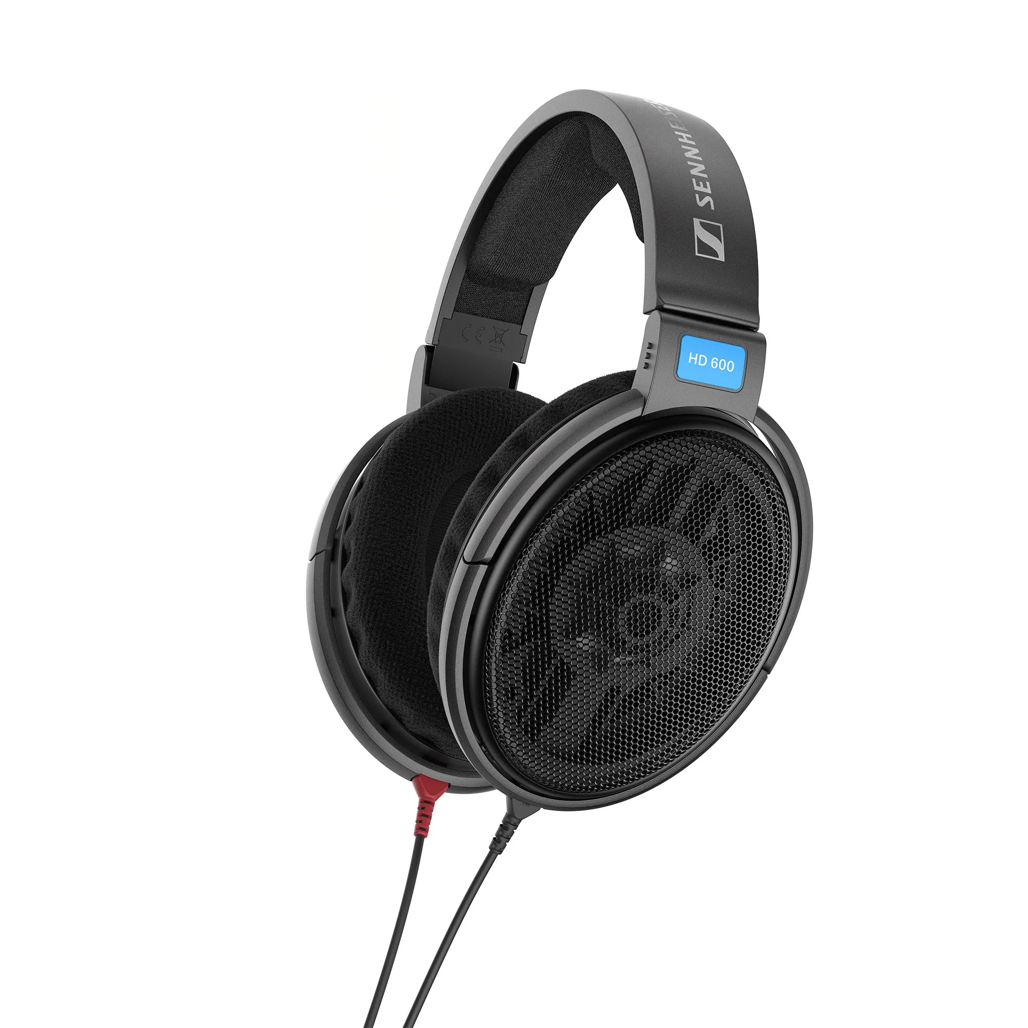 Sennheiser HD 600 Open Back Headphones