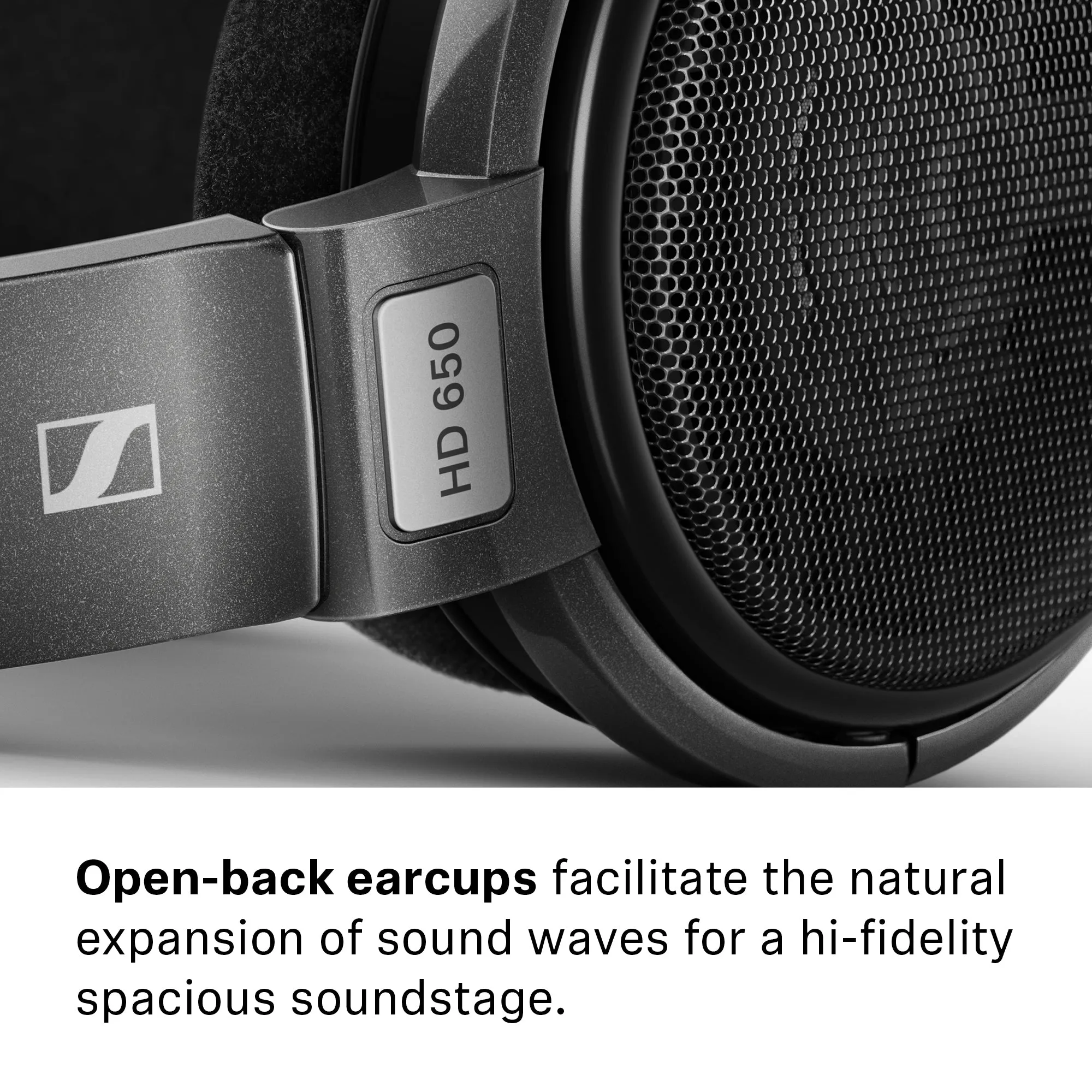 Sennheiser HD 650 | Open-Back Dynamic Headphones