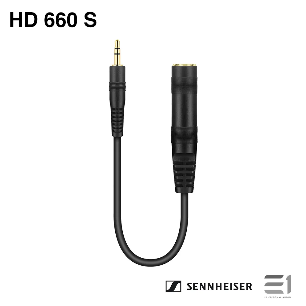 Sennheiser HD 660 S Over-ear Headphones