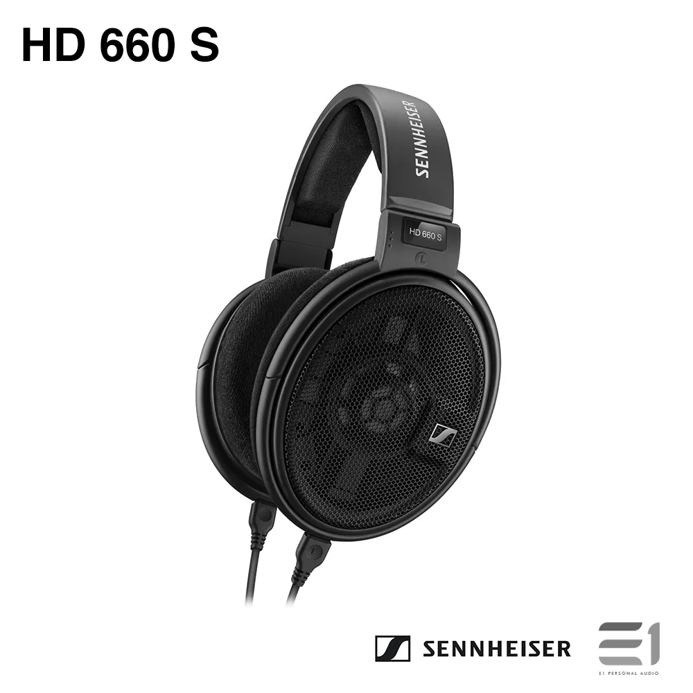 Sennheiser HD 660 S Over-ear Headphones