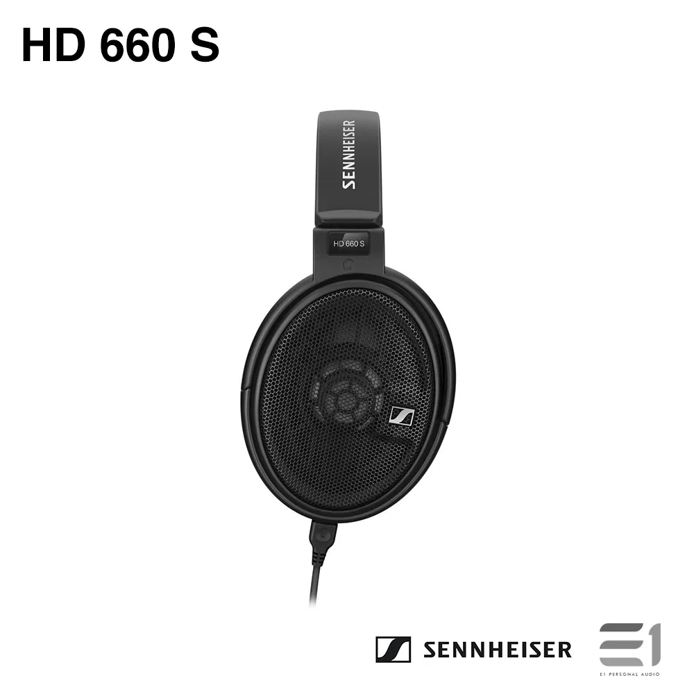 Sennheiser HD 660 S Over-ear Headphones