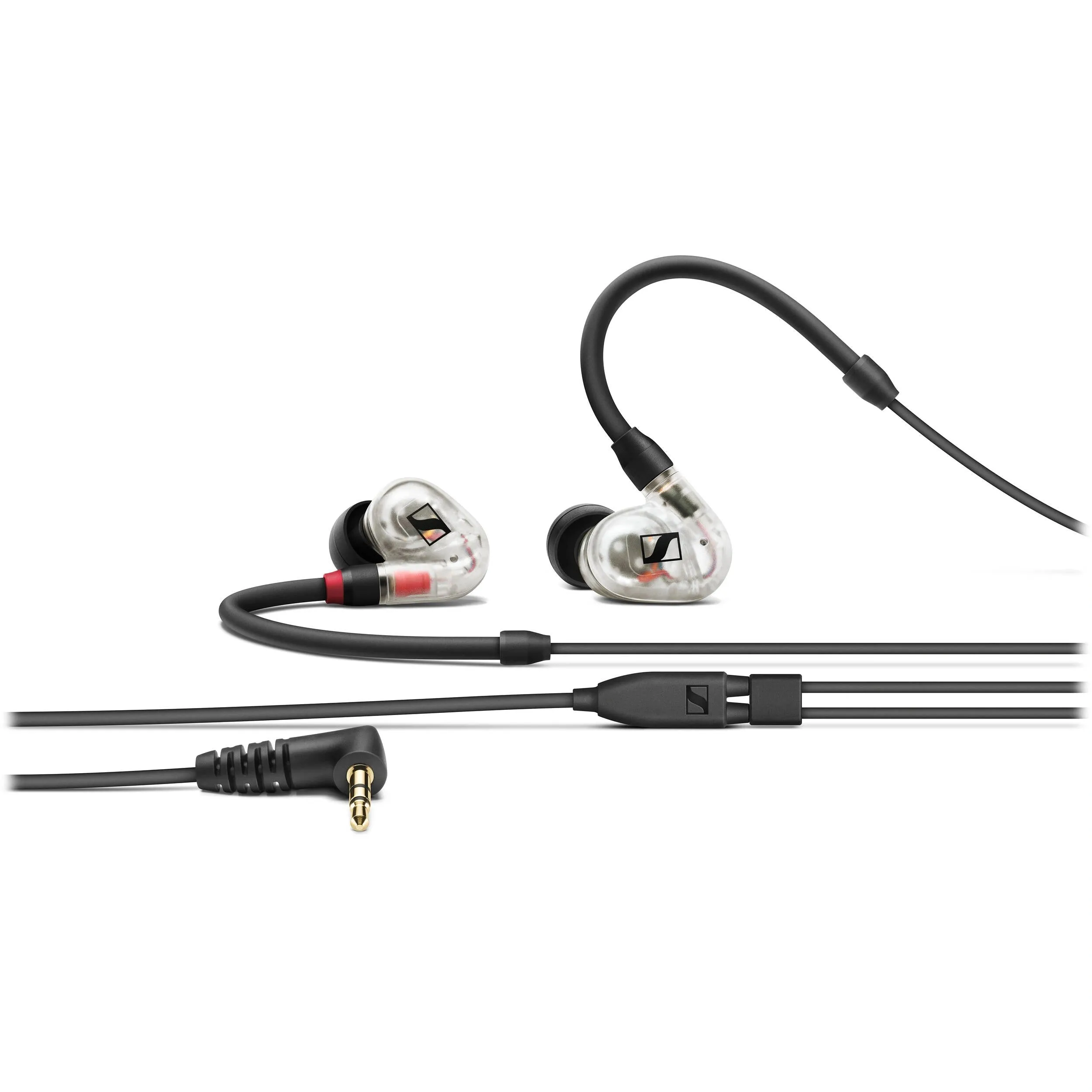 Sennheiser IE 100 Pro In-Ear Monitoring Headphones (Clear)