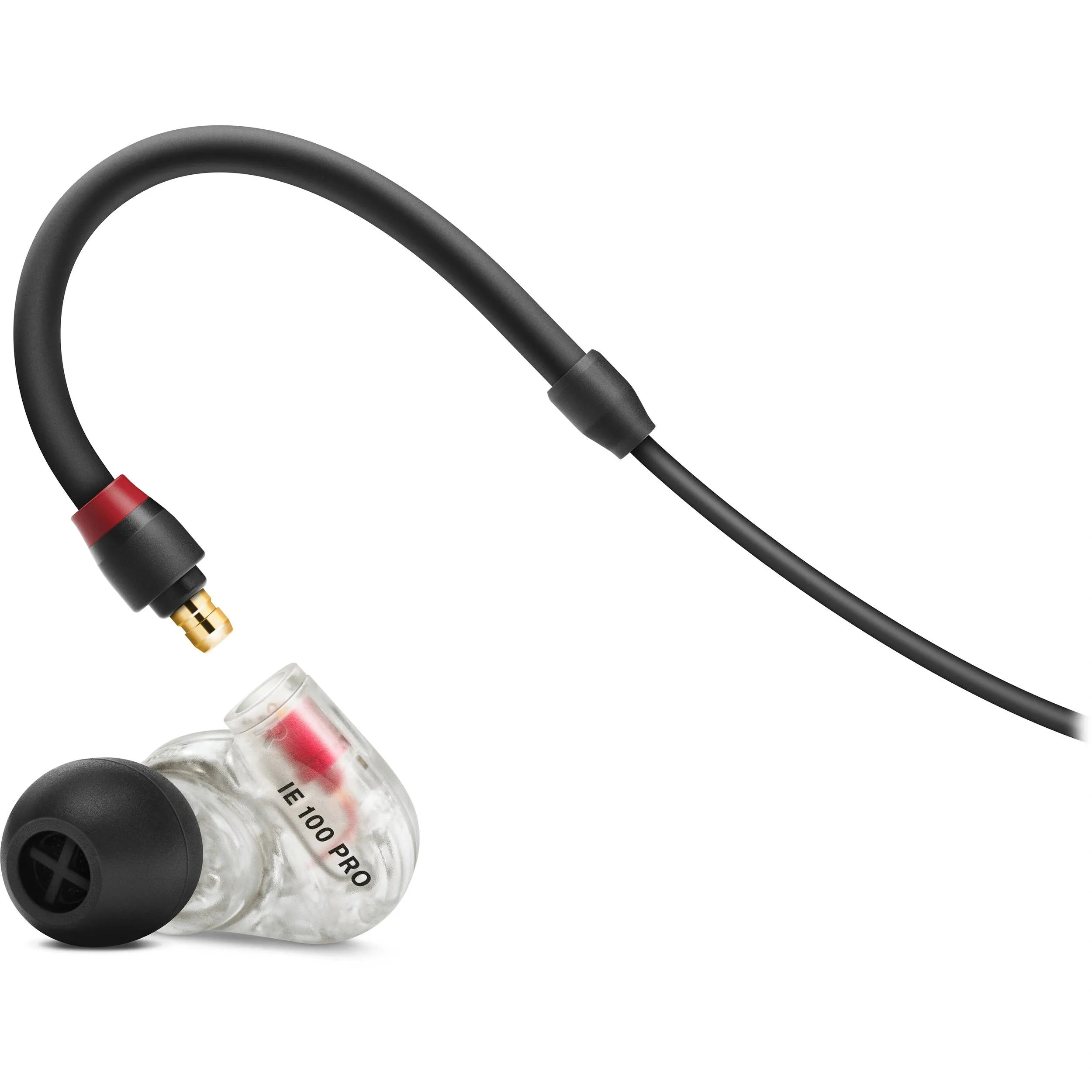 Sennheiser IE 100 Pro In-Ear Monitoring Headphones (Clear)