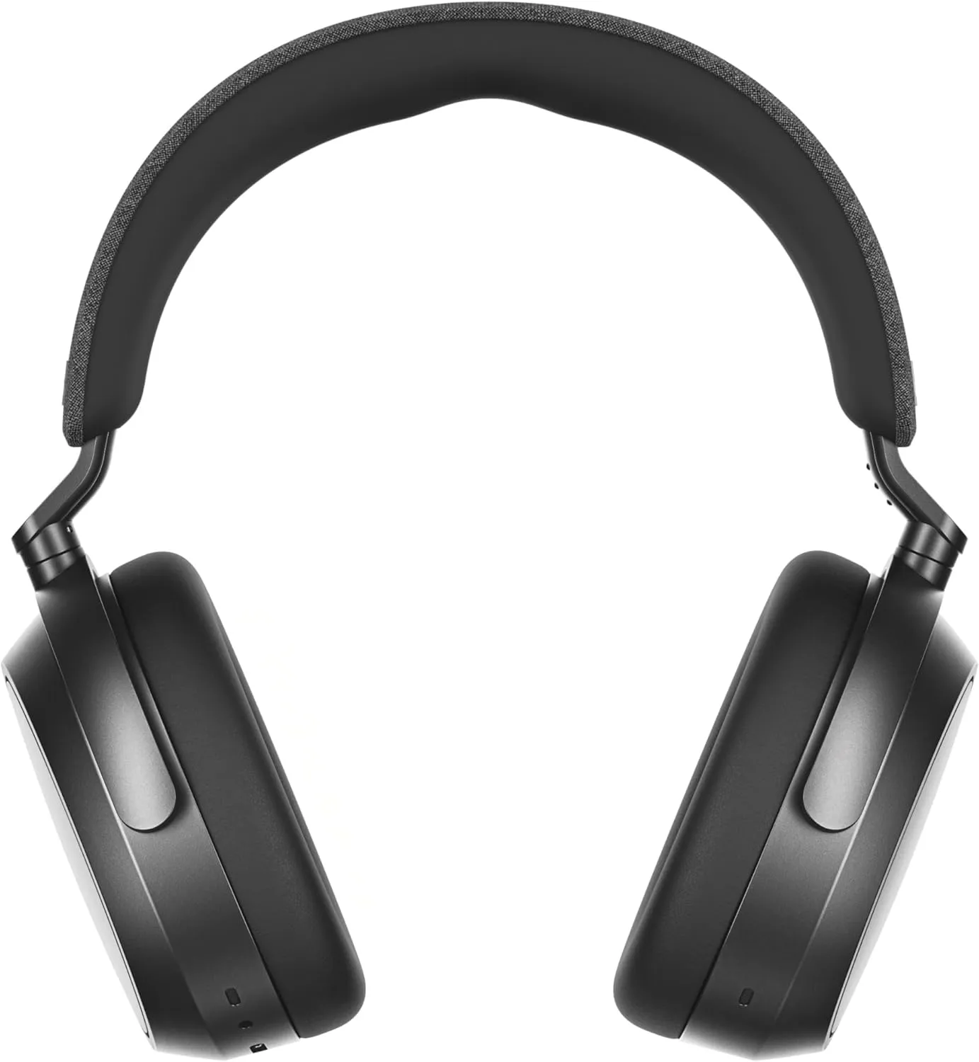 Sennheiser MOMENTUM 4 Wireless Headphones - Bluetooth, Adaptive Noise Cancellation, 60-Hour Battery, Lightweight Foldable Design, Graphite