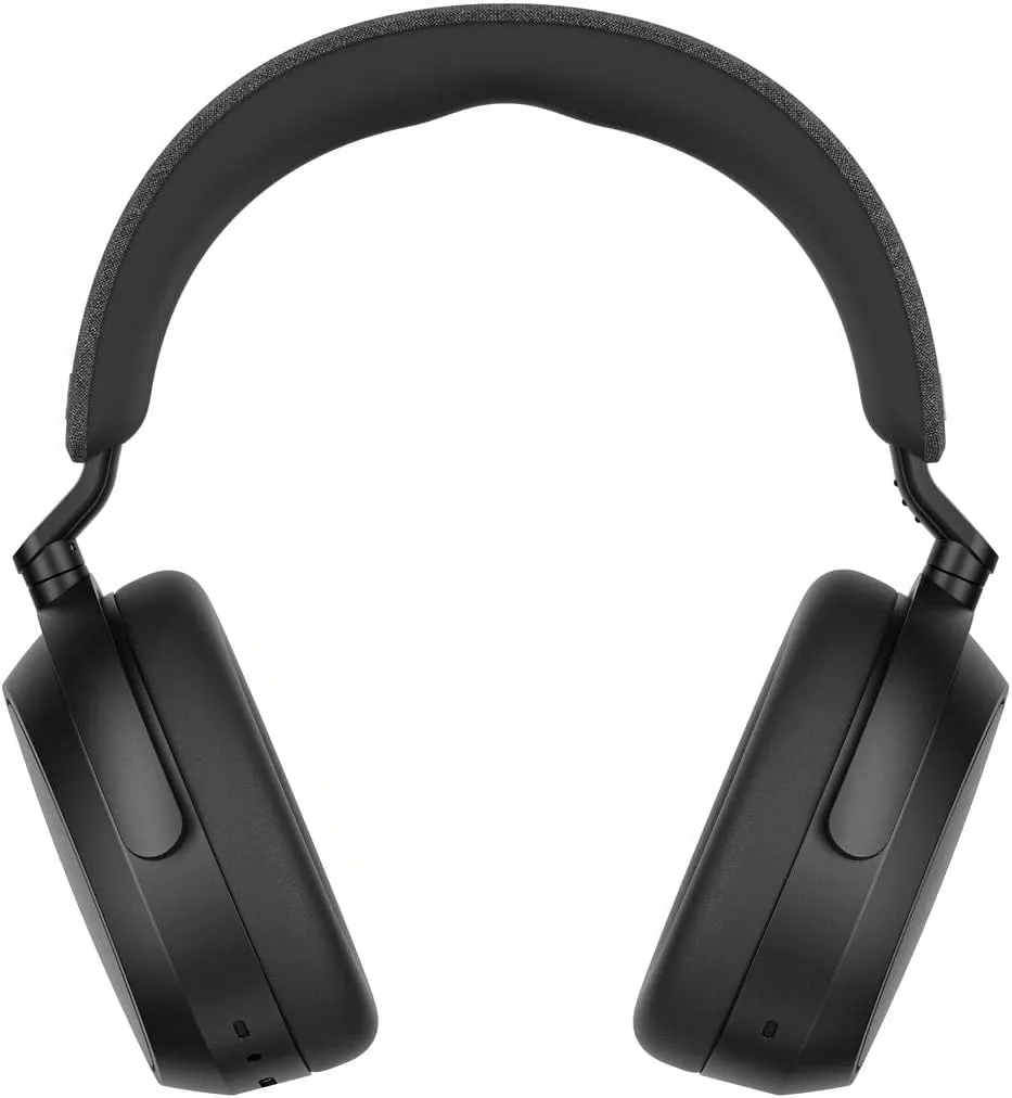 Sennheiser MOMENTUM 4 Wireless Noise-Cancelling Headphones