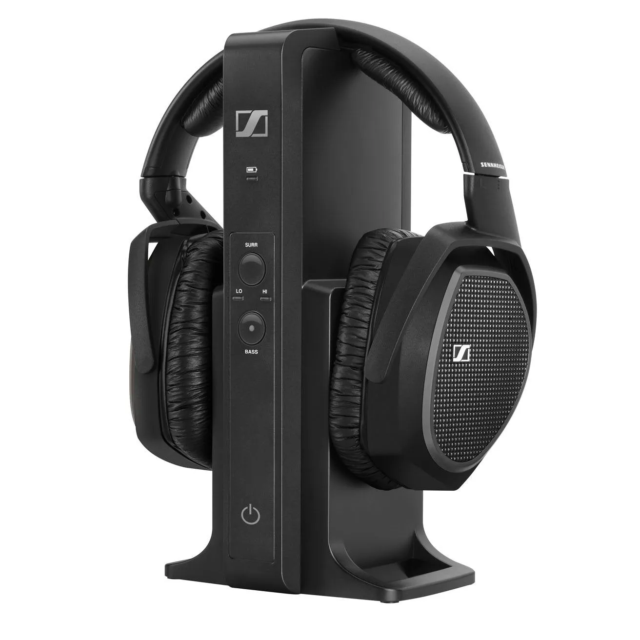 Sennheiser RS 175 Wireless Headphone with Base Transmitter/ Charger