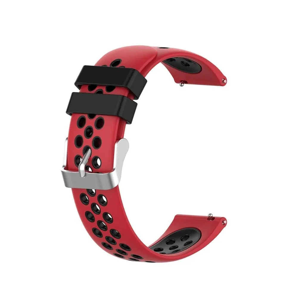 Silicone Sports Straps Compatible with the Kogan Active 3 Pro